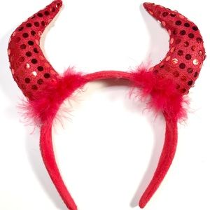 California Costume Devil Horns Headband
